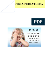 Optometria Pediatrica - Libro Optometría