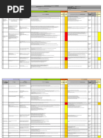 Hot Work Risk Assessment Template | PDF | Welding | Construction