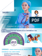 Ciencias de La Salud 1.