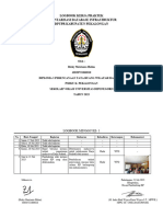 LOGBOOK KP Minggu Ke-1