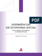 Experiências de Economia Social - VISCARDI