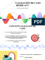 Conceptualización ACT Completo