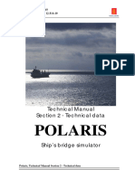 So-0609E5 Polaris Technical Manual Section 2 Technical Dat