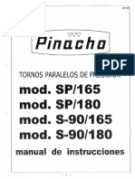 Manual Pinacho