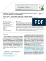 Formation of Carbonyl Groups On Cellulose During Ozone Treatment of Pulp - Consequences For Pulp Bleaching - 2014