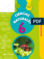 HaciendoCienciaNat6 BON Libro PDF