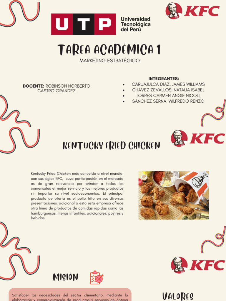 KFC Ta1 | PDF