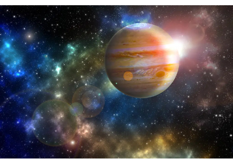 Jupiter | PDF