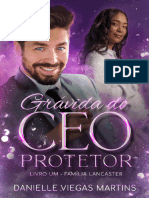 1 Gravida Do CEO Protetor - Danielle Viegas Martin