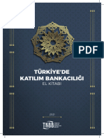 Turkiyede Katilim Bankaciligi Kitabi