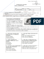 Prueba Contenidos 2°