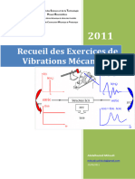 TD de Vibrations M Caniques