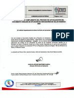 Asis Departamental Norte de Santander 2022