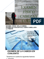 Examen Cabeza y Cuello Parte 1