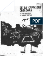 Lowenfeld,V.- Desarrollo de la Capacidad Creadora