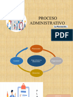 Proceso Administrativo (Planeacion)