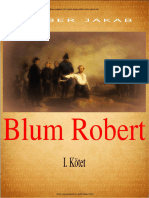 Blum Robert_1kotet_2023. Évi Kiadás