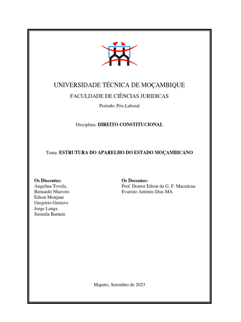 ORGAOS LOCAIS Final | PDF