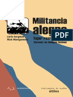 Militancia Alegre