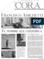 Amighetti: El Hombre Que Contempla