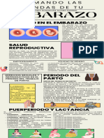 Infografia - Desarrollo Humano