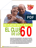 Envejecimiento Club de Los 60,0