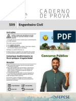 Engenharia Civil S09 Caderno Videira