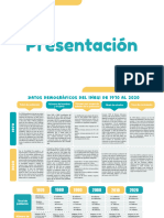 La Demografía