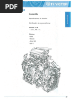 738ight Manual de Partes Del Motor-NIKKO PDF | PDF | Pistón | Coche