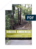 Direito Ambiental - Teoria e Debate Vol 1