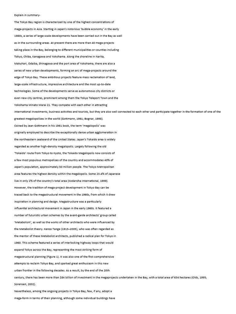 Explain in Summary Paper 1 | PDF