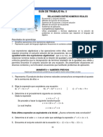 GuÃ - A No. 5 MatemÃ¡tica Fundamental Relaciones