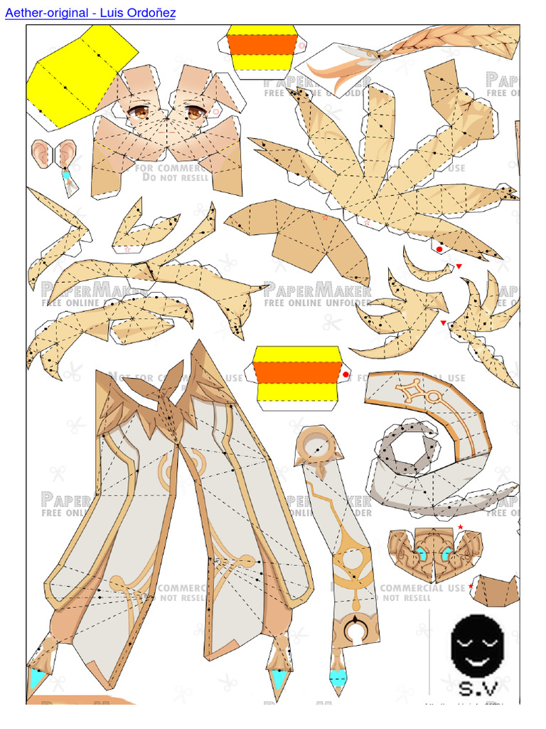 Aether-Original - Luis Ordoñez | PDF
