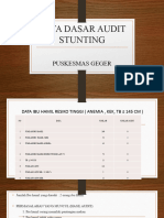 Materi Audit Stunting PLKB 27-09-2023
