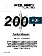 04 Vegas Parts Manual