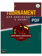 Ketentuan Tournament E-Sport-1
