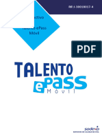 Instructivo Talento EPass Móvil