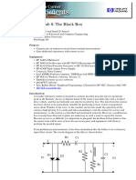 Virtual Lab 8 - The Black Box