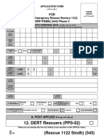 545 Application Form Post 12. Dert Rescuers (Pps-02)