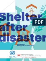 Shelter After Disaster 2nd Edition