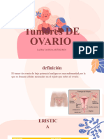 Tumores de Ovario