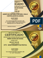 Arquivo Certificado 10 em 1