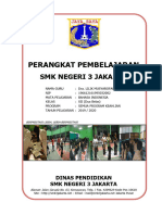 RPP Merdeka Belajar Bhs Ind Kondisi Khusus SK Dirjen 2020