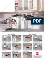 Rice Pressure Cooker Specs Miss Mary IM English