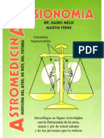 Dairo Melo - Astronomia, Libra Por Fisionomia
