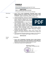 Surat Tugas PKD Wangunsari 23 Sep