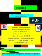 Motores Tarea 3 - Maldonado Ancona Javier