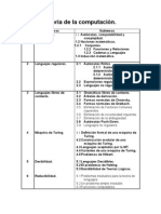 Teora de La Computacin - ISC