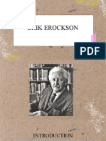 Erik Erockson