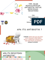 PIO Antibiotik USU'35